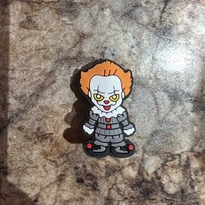 Pennywise Croc Charm Horror “It” - 3/$8